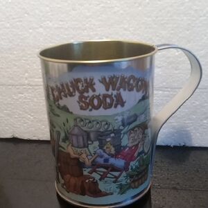 Chuck Wagon Soda Mug Good Condition